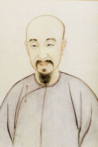 2018 AAS presentation on Kong Shangren | GUOJUN WANG