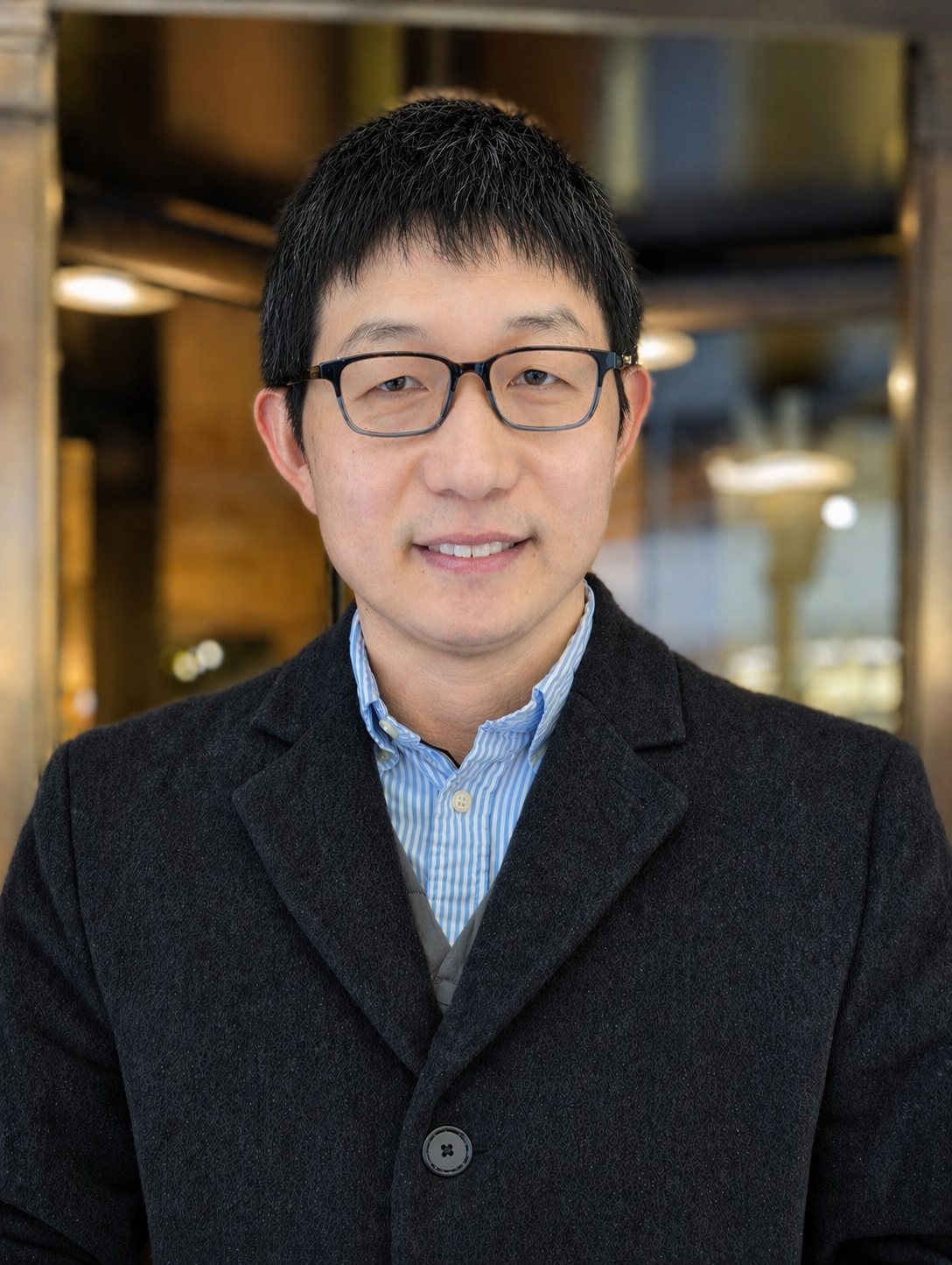 GUOJUN WANG